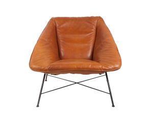 Кожаное кресло