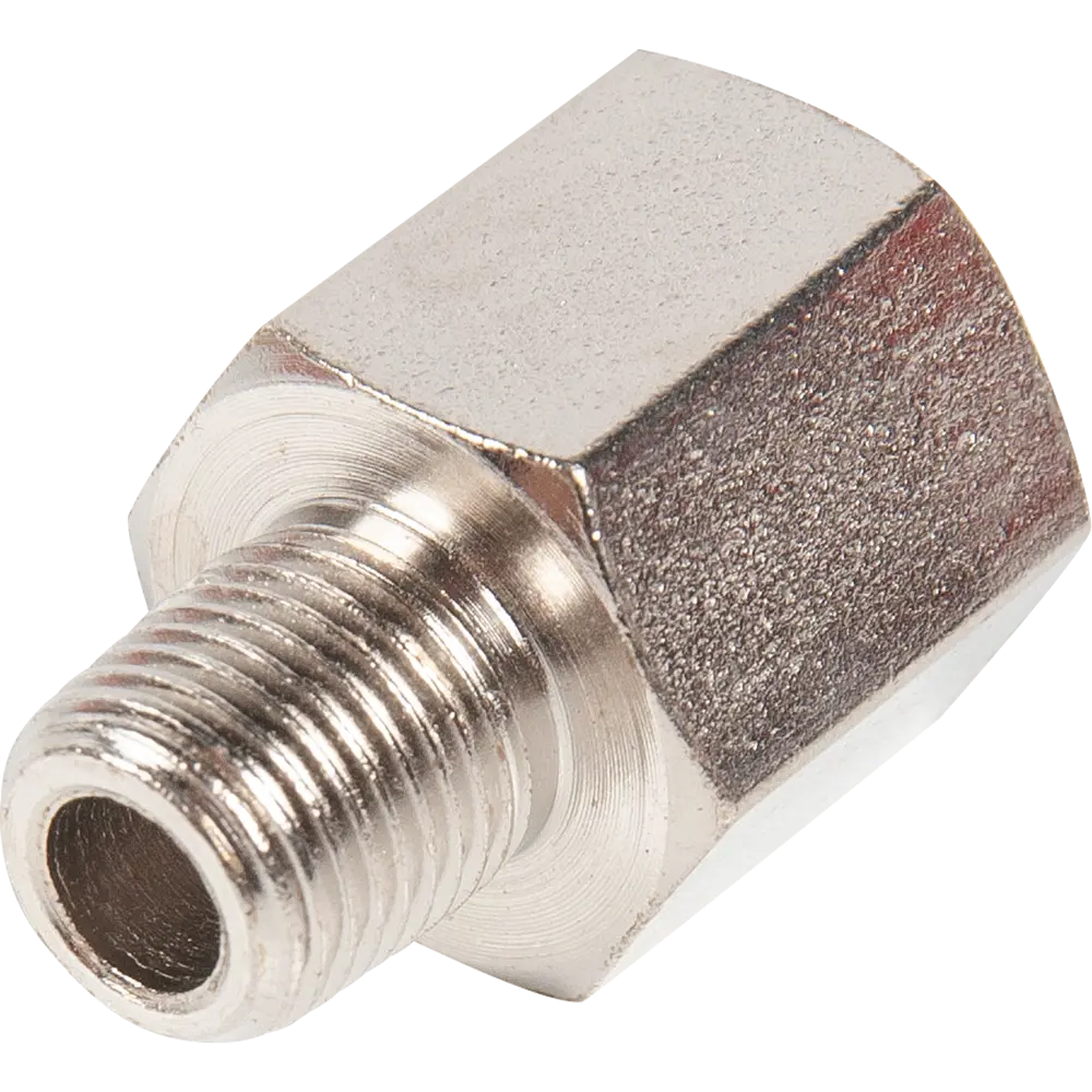 Переходник Elitech 1/8"-1/4" для компрессорных систем 84552358 STLM-0842502