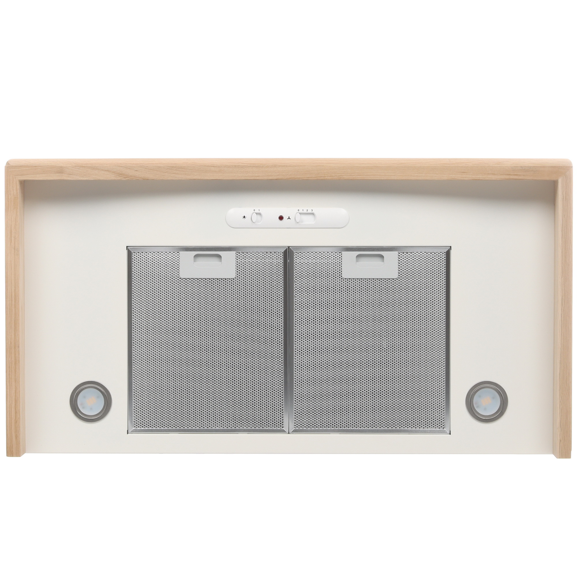 1184233 Вытяжка каминная ELIKOR Вилла 90П-650-П3Д бежевый/бежевый STDN-0047240 - Вид №5