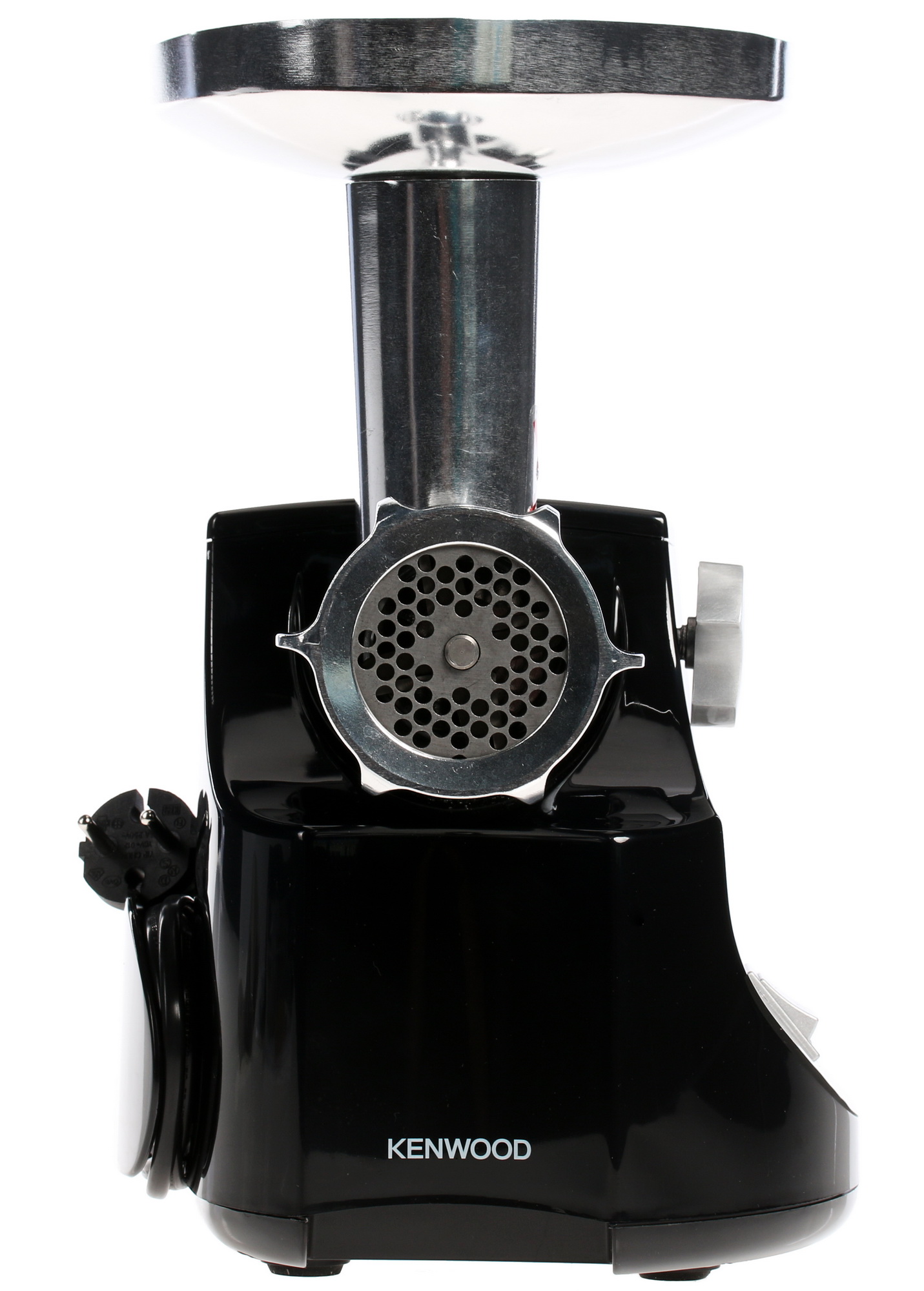 0157301 Мясорубка электрическая Kenwood MG474 черный STDN-0115134 - Вид №2
