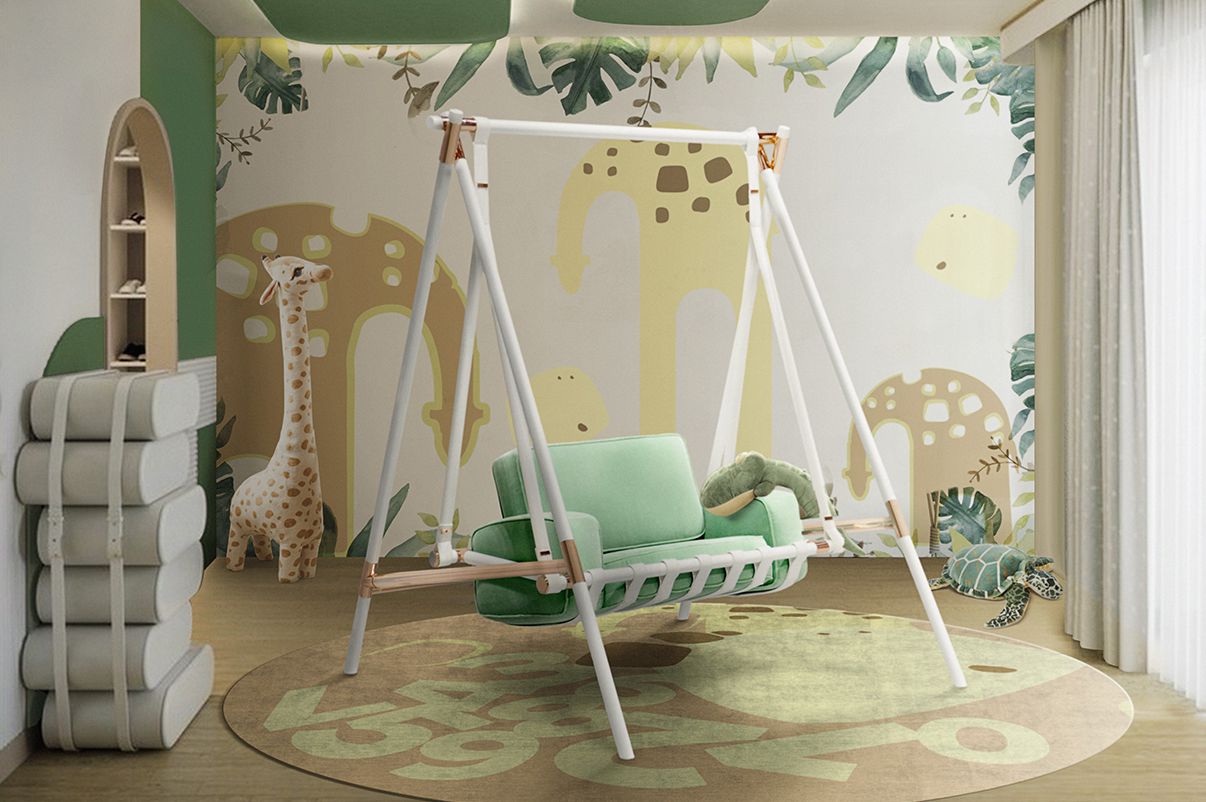 Дерево Чиселковрик RUG'SOCIETY Kids 304_984 - Вид №3