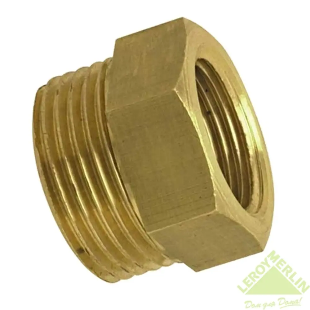 BOUTTE Переходная муфта 3/4x3/8 дюйма для садового оборудования 12293410 STLM-0001890