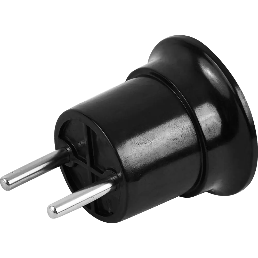 Santreyd Переходник-вилка 220В для внутреннего и наружного применения 87657888 STLM-1116298