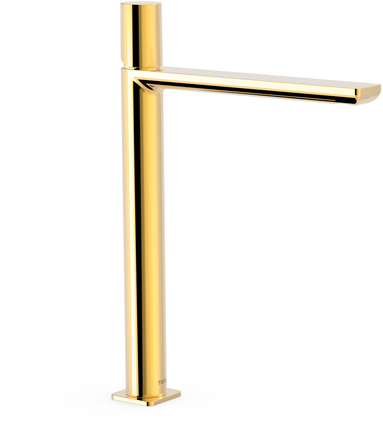 Смеситель для умывальника LOFT XXL с одной ручкой-20020306OR TRES