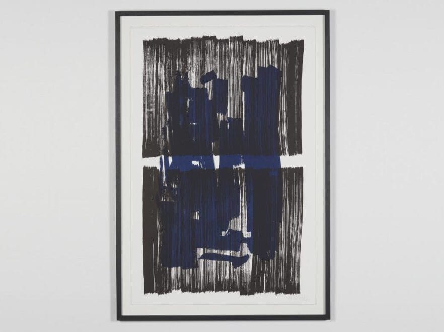 Бумажная шелкография REDA AMALOU DESIGN Limited Edition ARCH-00061507 - Вид №1