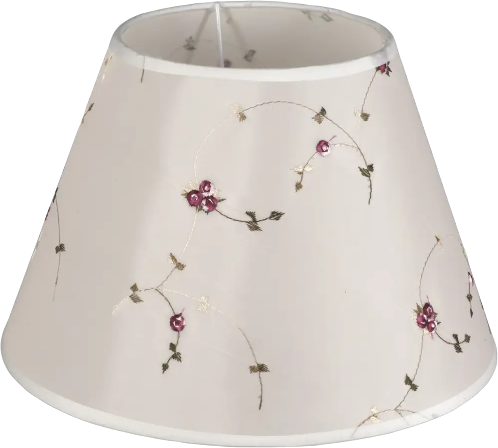 Vitaluce Абажур «Цветочек аленький» для интерьера в стиле прованс 14940415