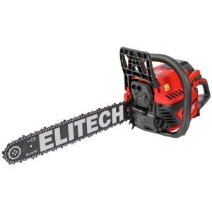 Бензиновая цепная пила Elitech ПБ 5833С с шиной 46 см 89415149