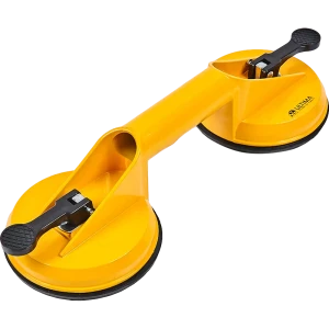 Присоска вакуумная для плитки и стекла Ultima 141001 до 80 кг