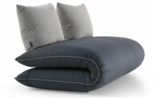 Lago Двухместный диван / матрас из хлопкового футона Chama