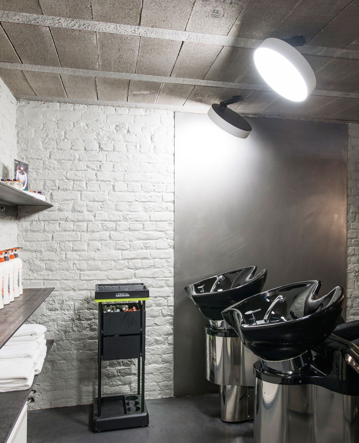 Регулируемый светодиодный потолочный светильник Deltalight Supernova XS ARCH-00143699 - Вид №4