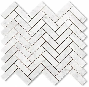 Ideamarmo Мраморная мозаика Botticino Taylor Tlr 1003