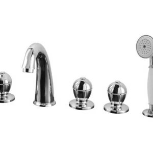 Смеситель на борт ванны 75.712 MAIER 75 KLASS