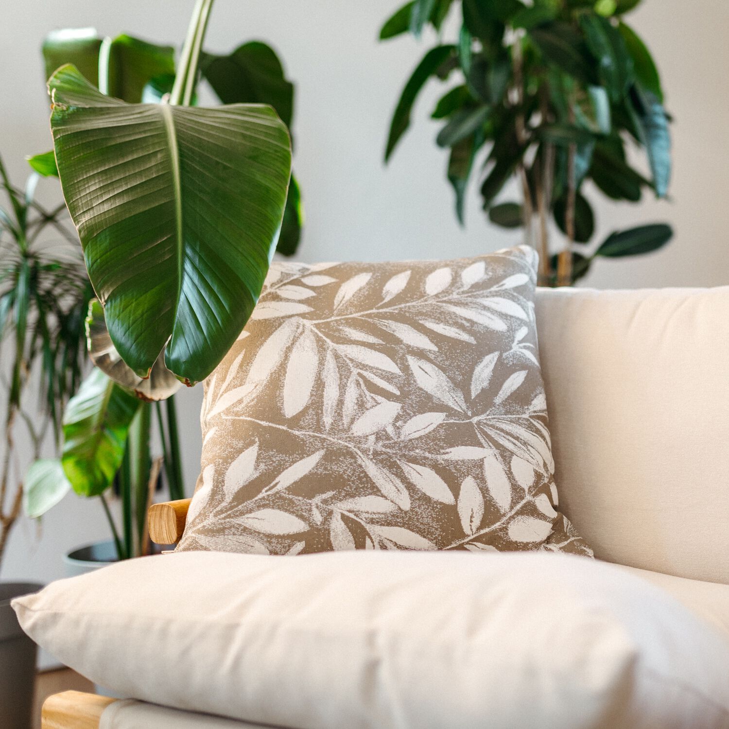 Наружная полипропиленовая подушка Maanta MARRA ARCH-00104860 - Вид №3