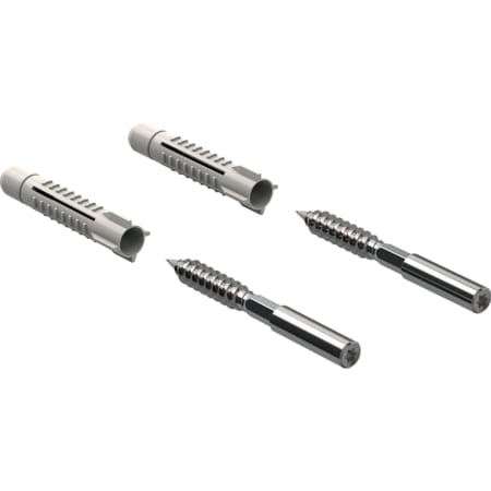 243.544.00.1 Крепежный материал Geberit для писсуара Geberit 