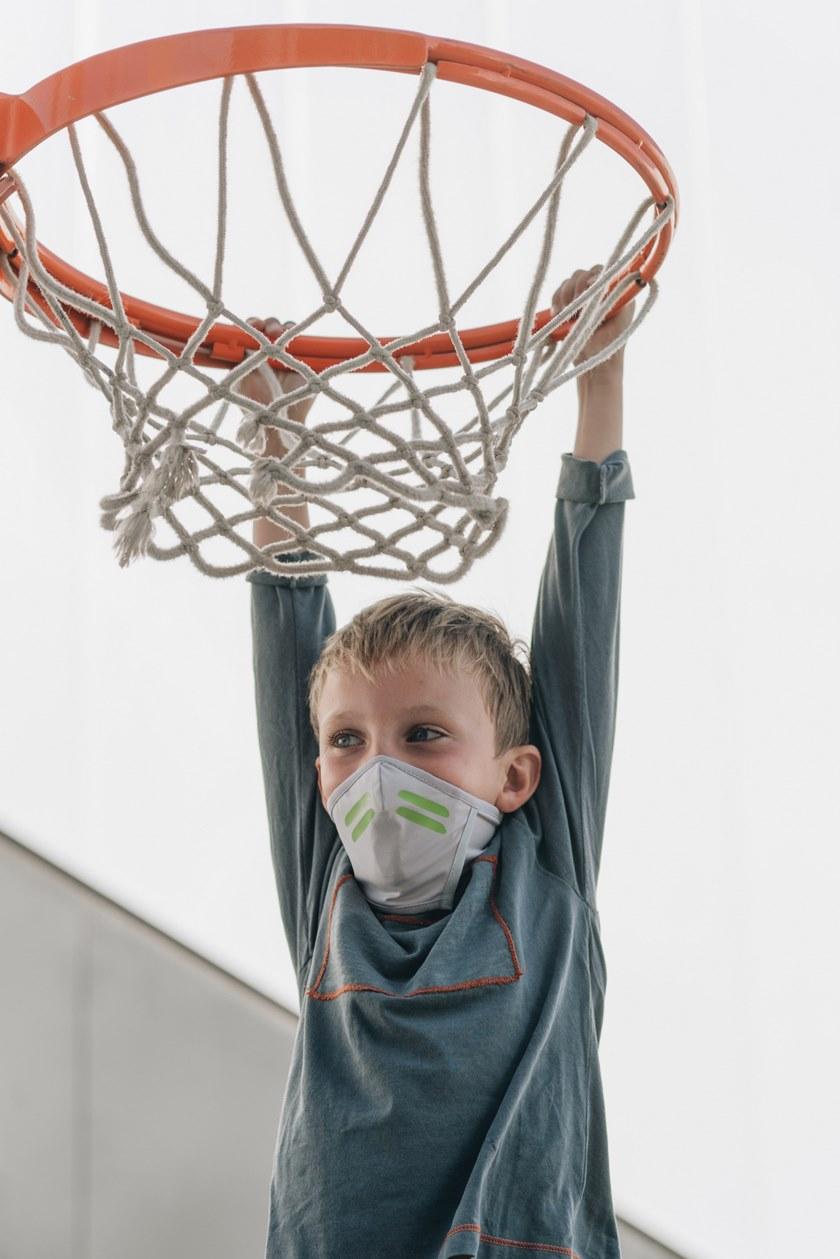 Closca Design Маска из ткани sun-id-1396088 - Вид №14