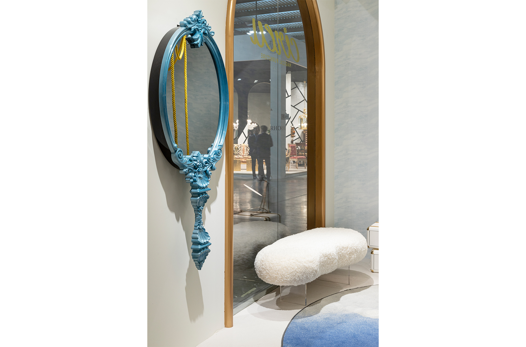 CIST773 Детские пуфики Сиденье Cloud 2 Circu  - Вид №13