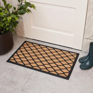 Коврик Inspire 1036 Balia 45x75 см полиэстер цвет золотистый 82761204 STLM-2185771