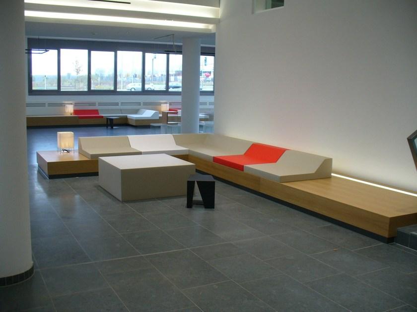 Quinze & Milan Диван из пеноматериала qm M2 sun-id-1480502 - Вид №2