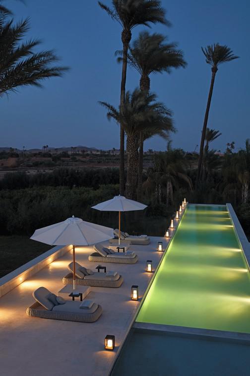 MNST554 Лежак веревка 45мм перец Manutti Kobo - Вид №6