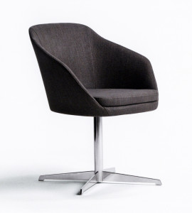 Кресло вращающееся  CTS SALOTTI Anna 1