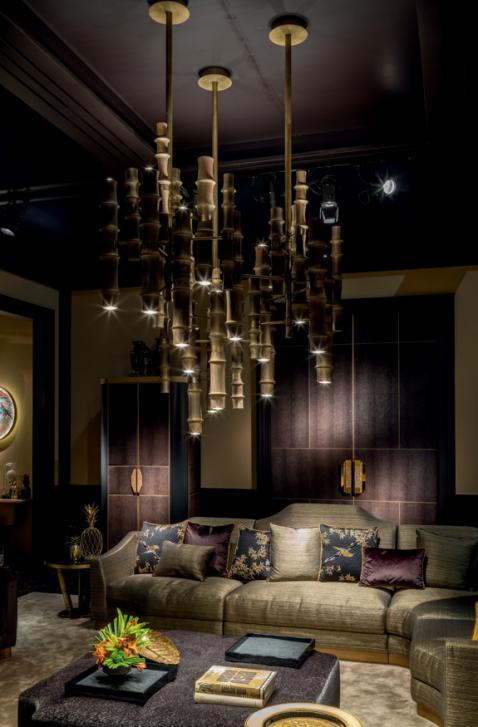 SICIS Siam Ceiling Lamp 55x55x101 sun-id-1989771