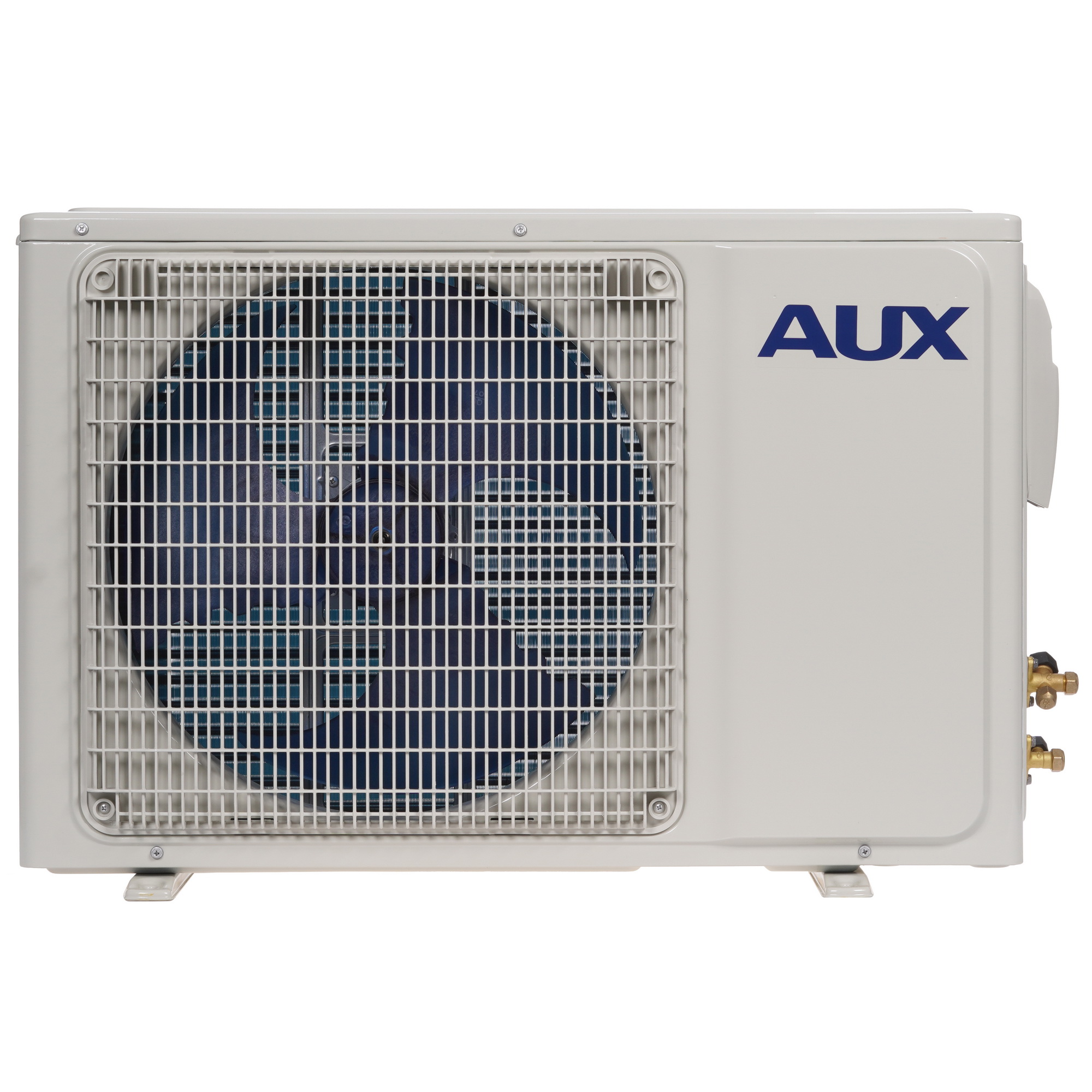 9904421 Кондиционер настенный сплит-система AUX ASW-H18A4/FP-R1/AS-H18A4/FP-R1 белый STDN-0123143 - Вид №5