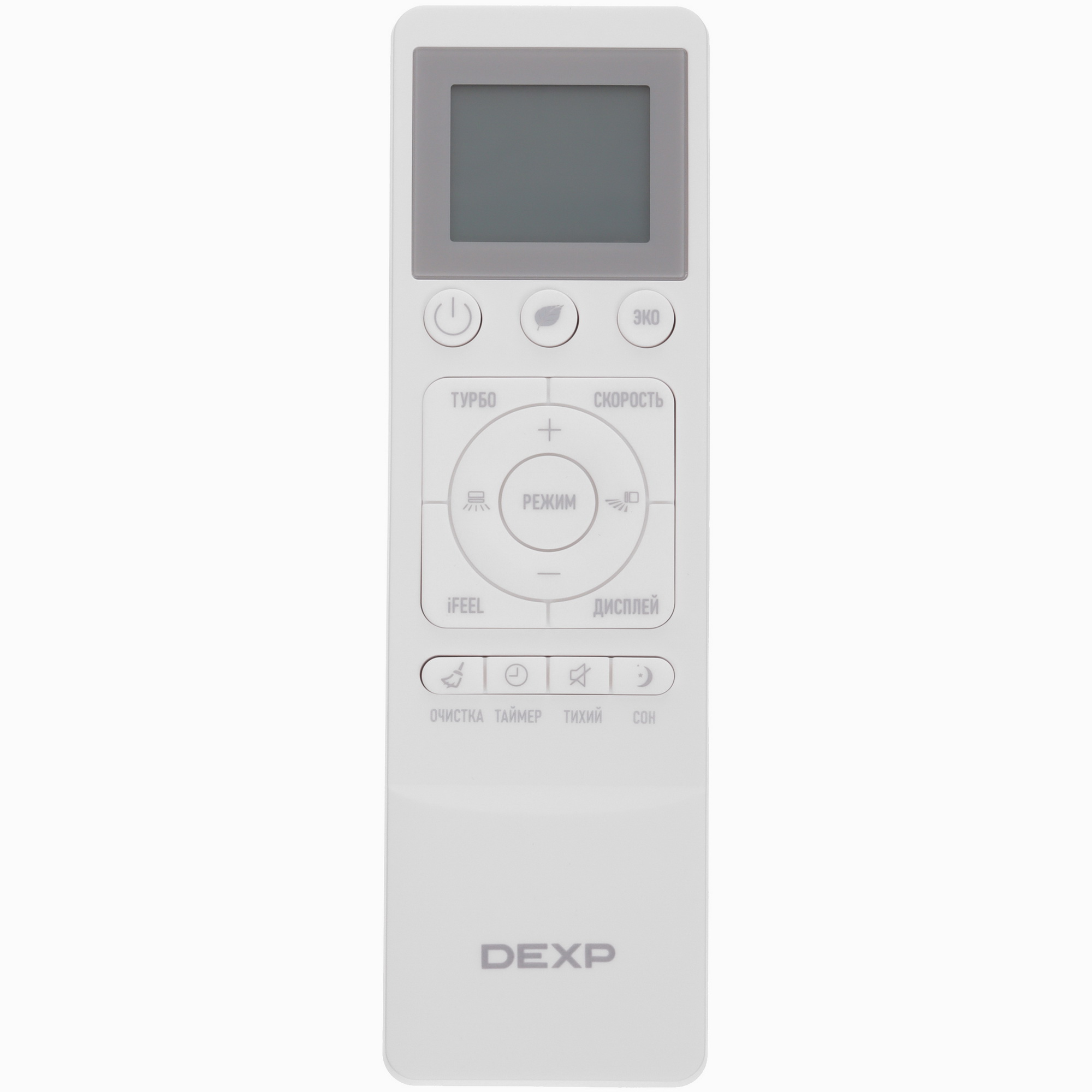 9017830 Кондиционер настенный сплит-система DEXP AC-CD9INV-B черный STDN-0101276 - Вид №9