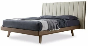 ZANETTE Двуспальная кровать с высоким изголовьем Amos