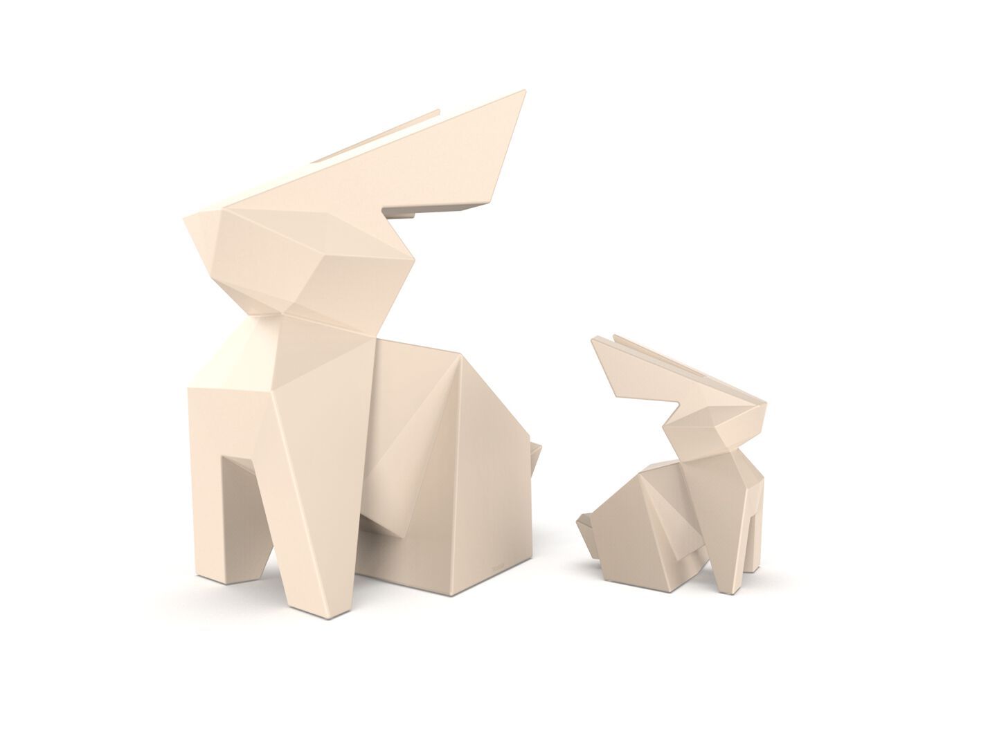 Скульптура Vondom оригами ARCH-00141956