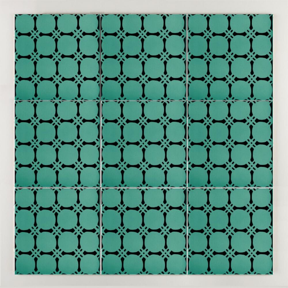 Пол / покрытие из глины ручной работы La Riggiola ручная печать ARCH-00049893 - Вид №1