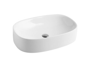 Керамическая прямоугольная столешница