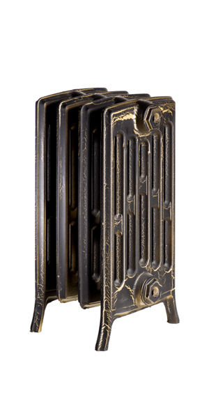 Чугунный радиатор Demir Dokum Tower 6049 14 секций 7520 - Вид №7