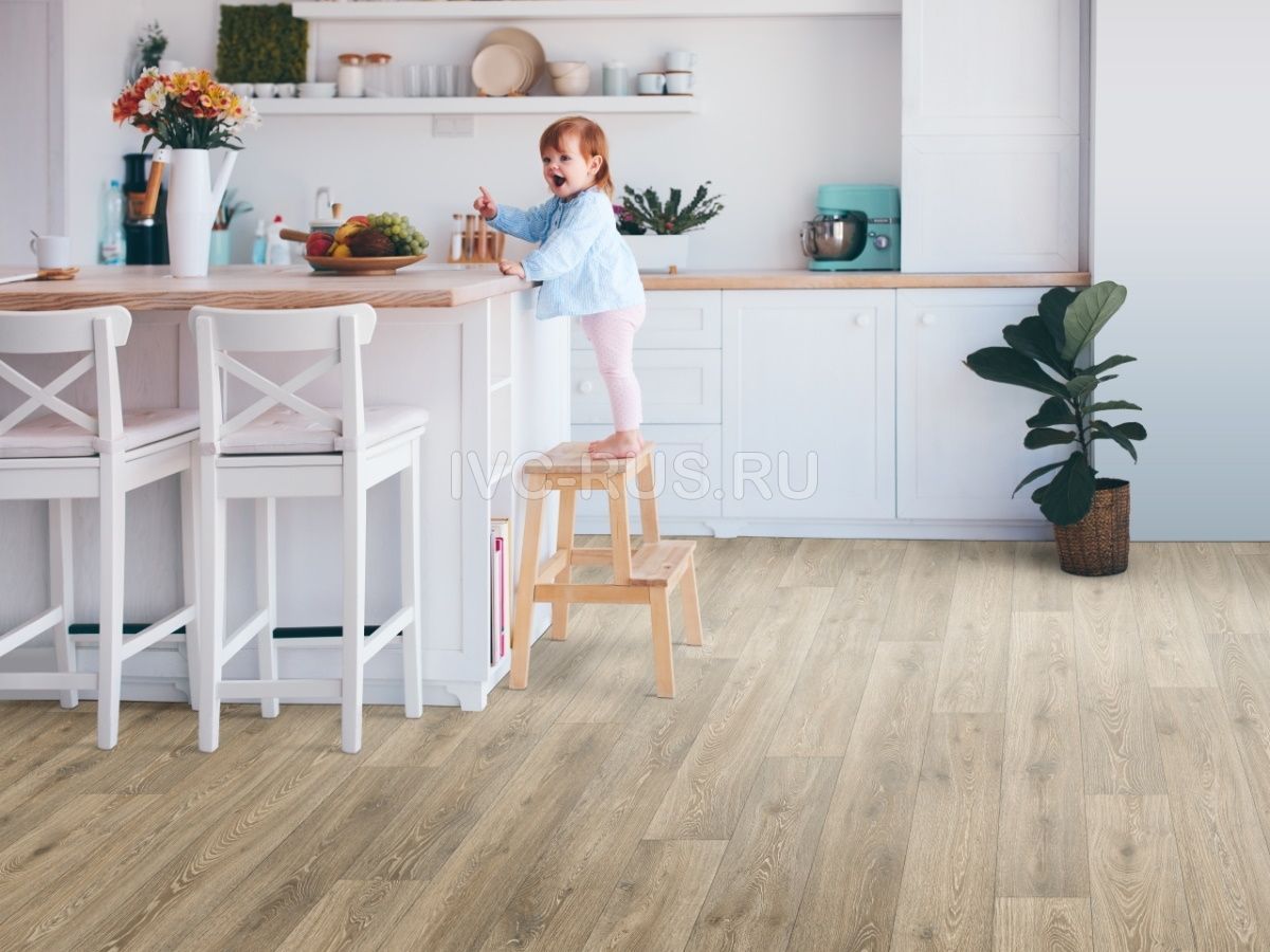 Линолеум бытовой SMART BINGO - (Смарт Бинго) i506030 IVC-RUS  - Вид №1