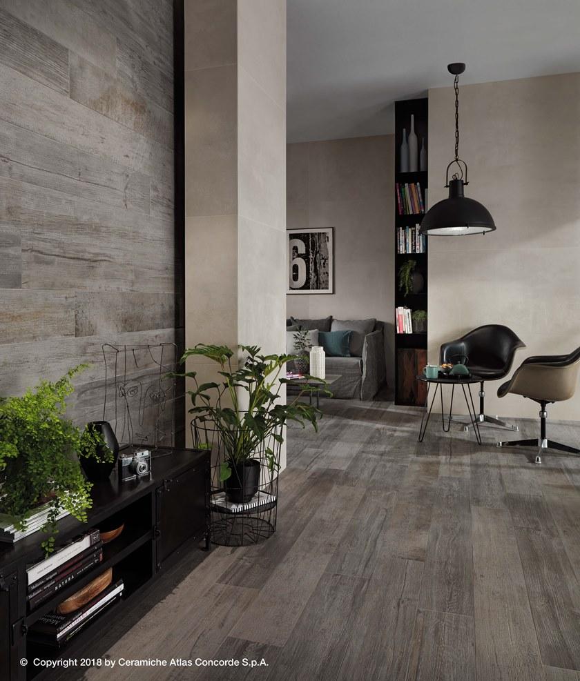 Atlas Concorde Настенная / напольная плитка под дерево Nash sun-id-1398440 - Вид №17