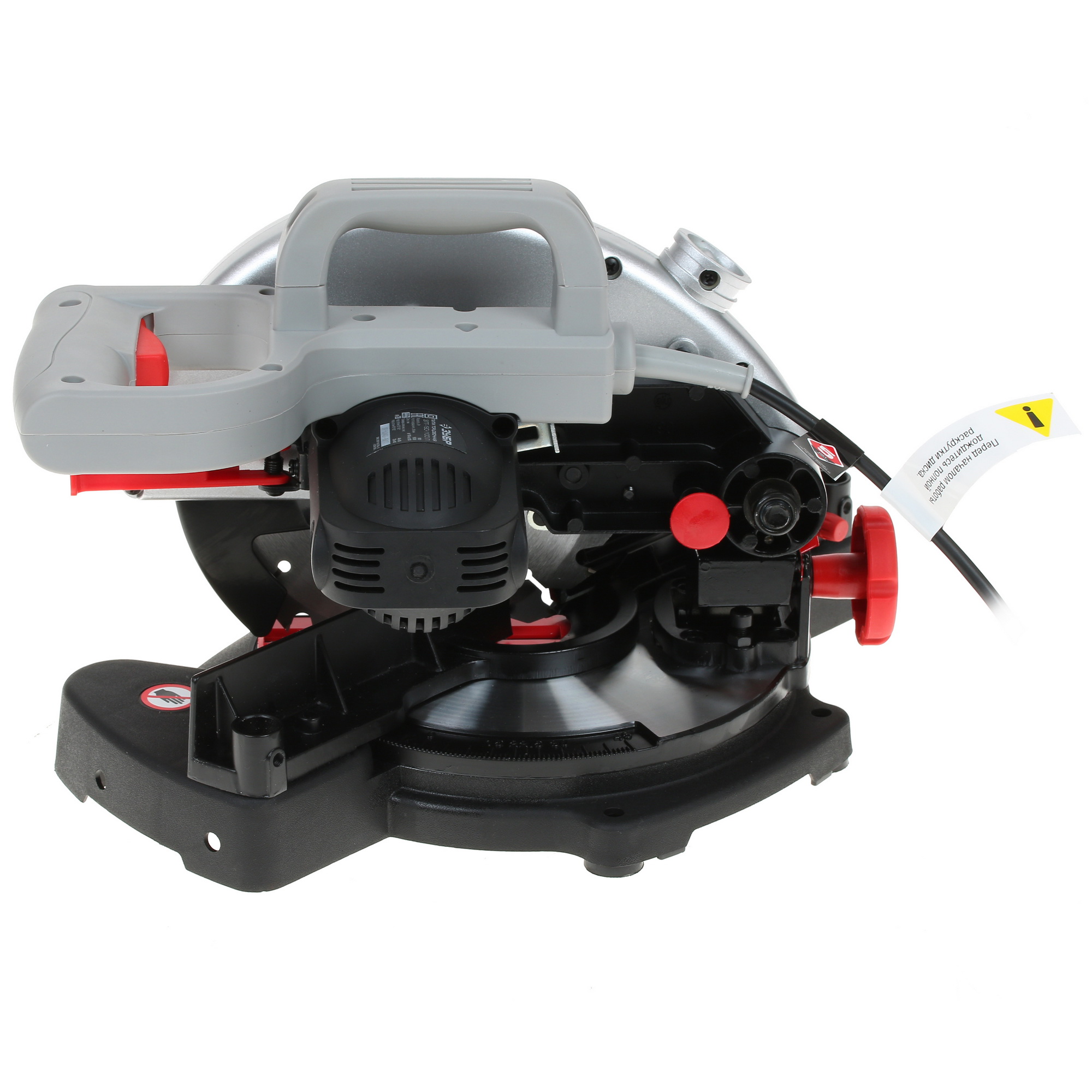 Торцовочная пила  Зубр ЗПТ-190-1100Л 8103321 STDN-0070559 - Вид №2