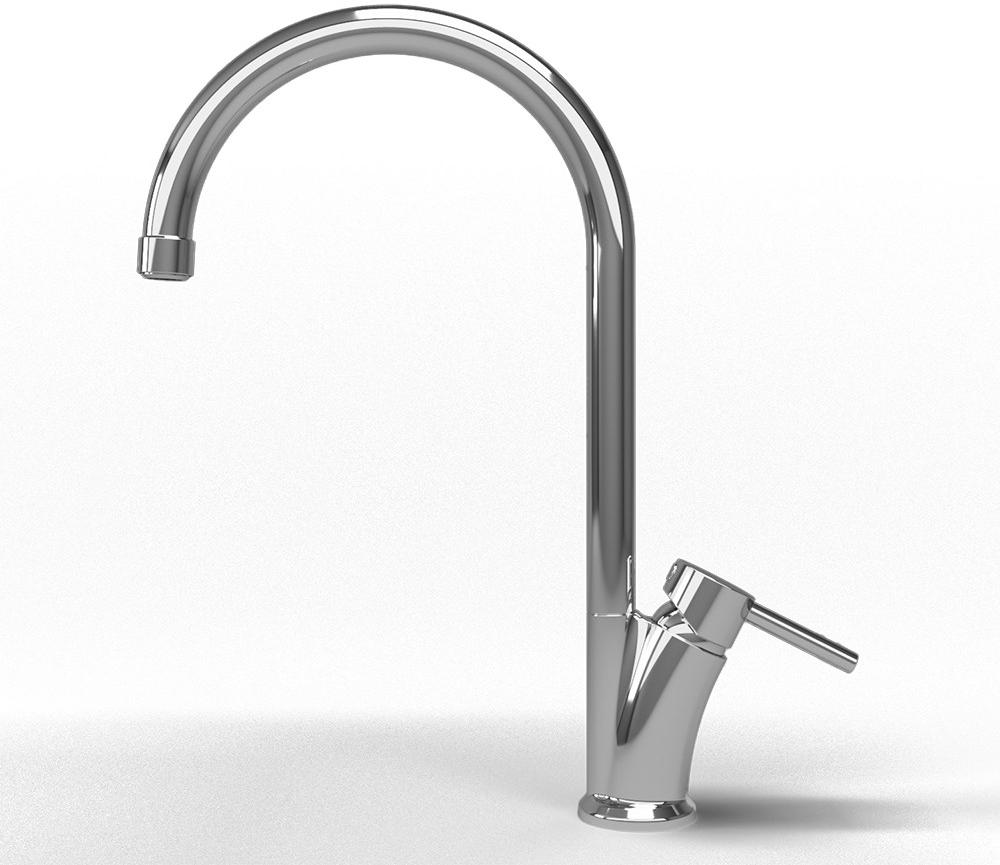 Paini Monterosa MOCR550 смеситель для кухни - Вид №3