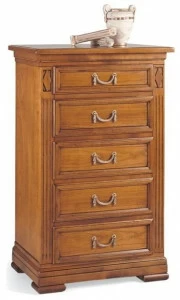 SELVA Комод из вишни Villa borghese 5372