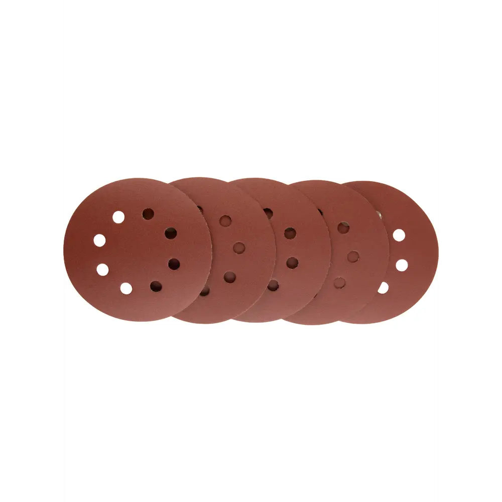 Круг шлифовальный Свое ремесло P220 125 мм, 5 шт СВОЁ РЕМЕСЛО STLM-2028160 - Вид №2