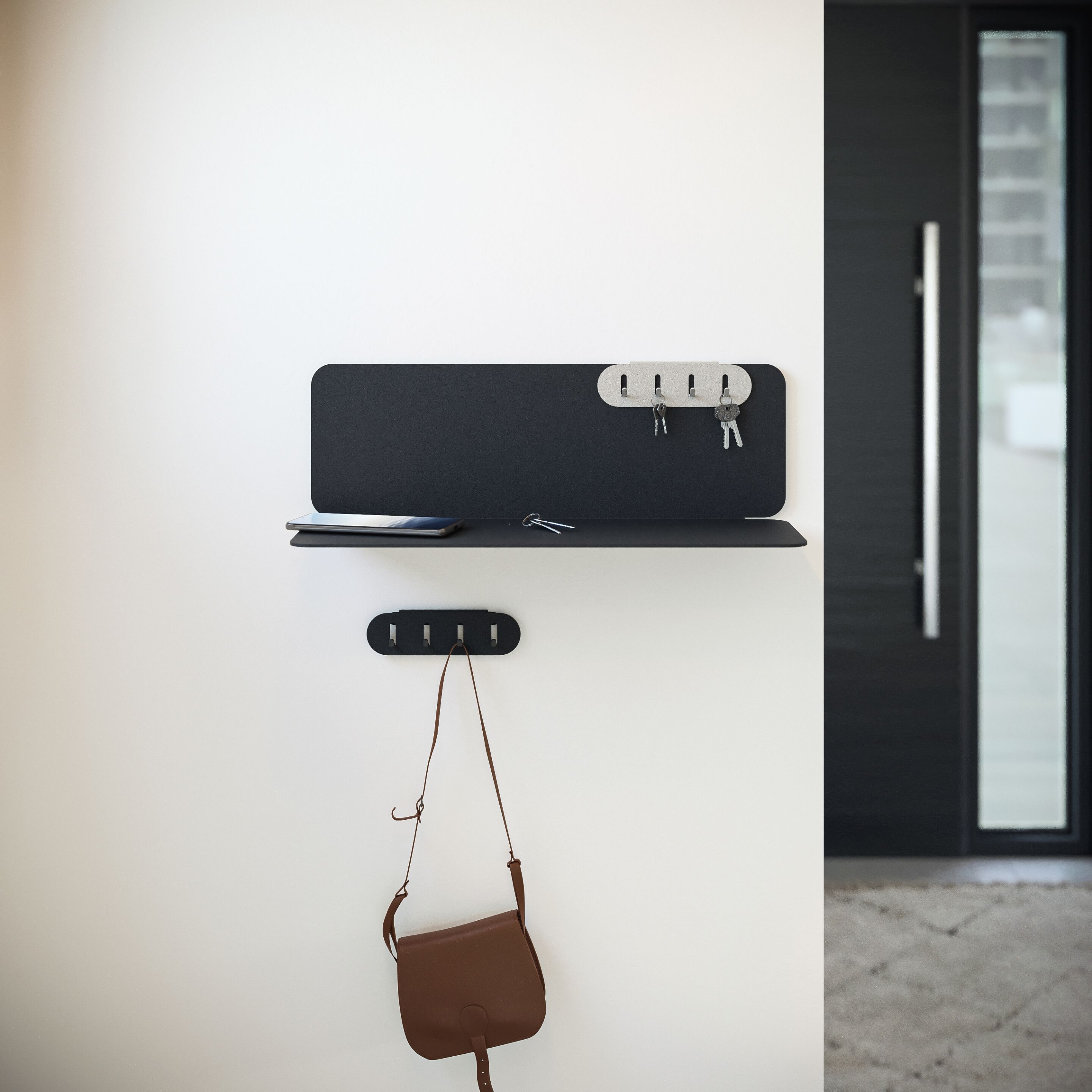 Шкаф для ключей из нержавеющей стали Déco-Gem NACRE ARCH-00049132 - Вид №3