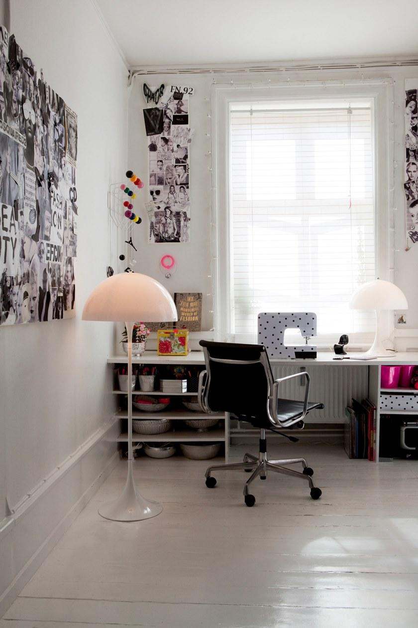 Louis Poulsen Настольная лампа из акрилового стекла Panthella sun-id-1419164 - Вид №10