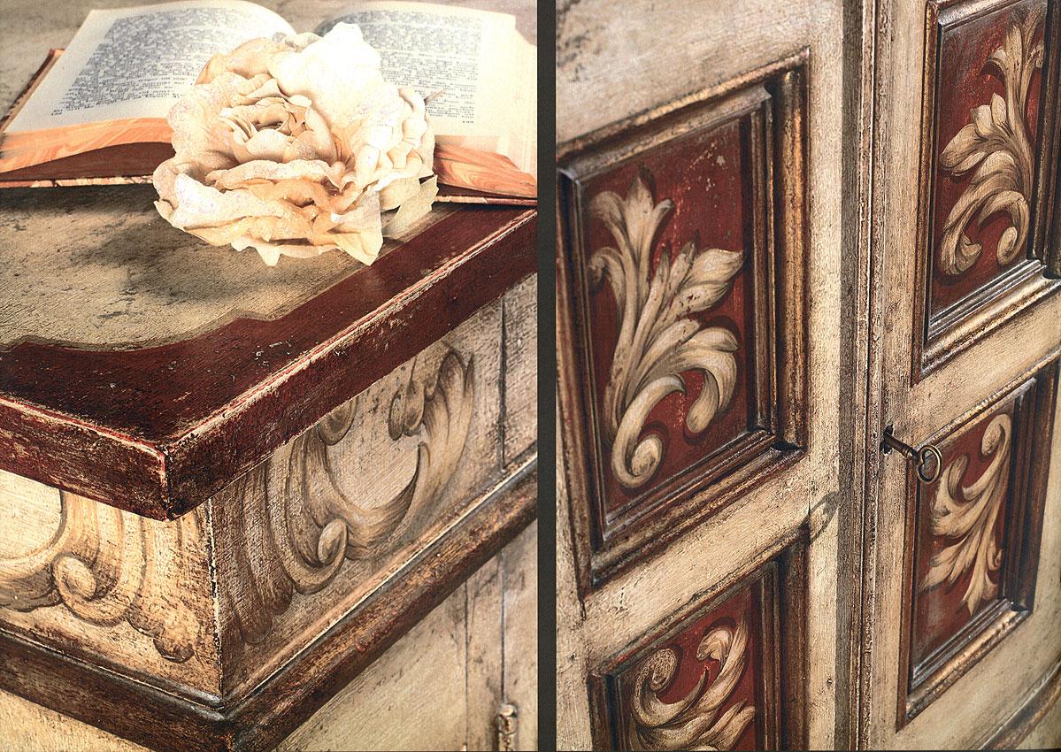 Комод  INTERIORS AP253/D4  - Вид №1