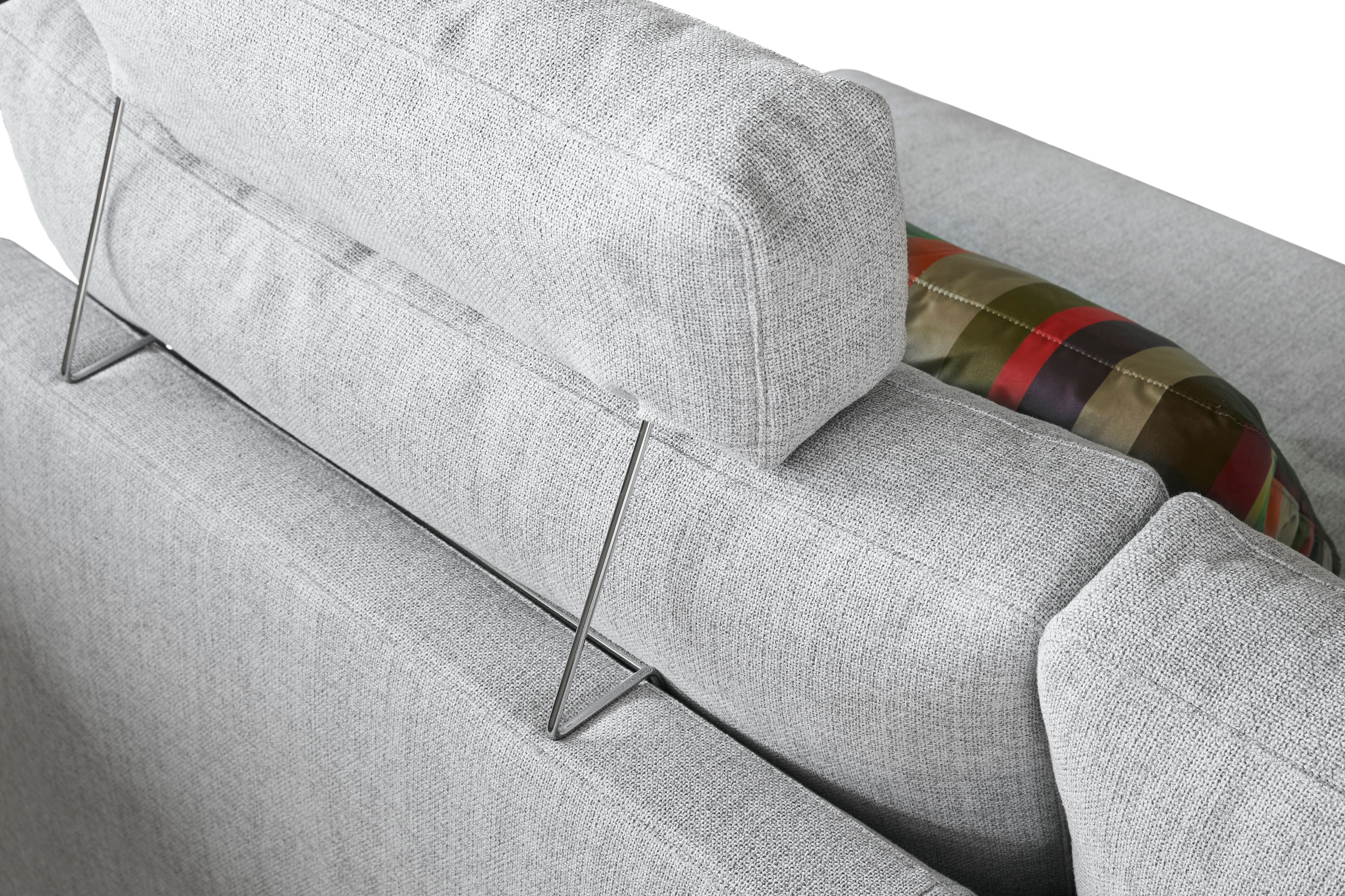 Тканевый съемный модульный угловой диван Milano Bedding DAVE ARCH-00147889 - Вид №4