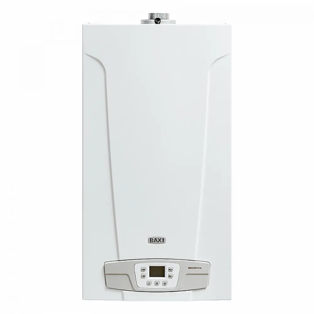 Газовый котел Baxi ECO4S 24 F — двухконтурный настенный для отопления и ГВС 81931334 STLM-1377219