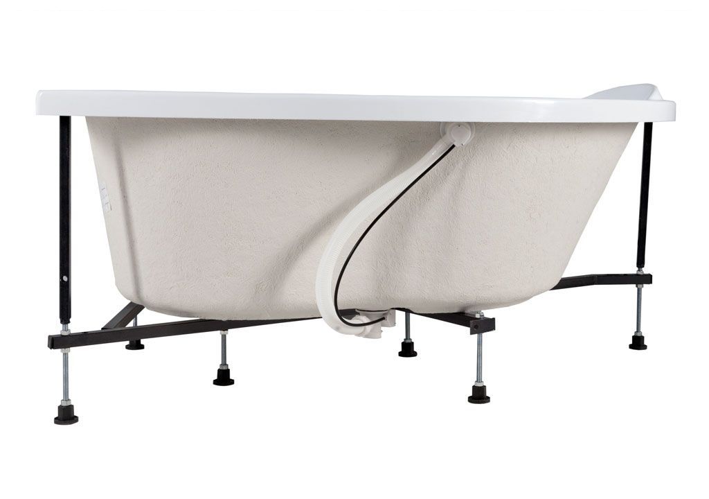 Каркас сварной для акриловой ванны Aquanet Graciosa 150x90 L/R 00243001 - Вид №2