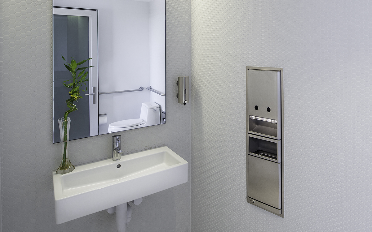 14710006001 Санитарная панель НКd line Knud Holscher  - Вид №1