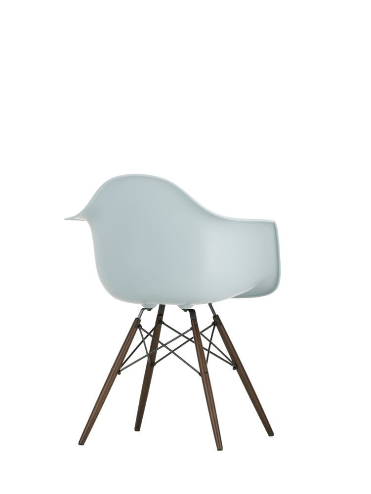 Мягкий тканевый стул с подлокотниками VITRA Eames Plastic Chair ARCH-00061576 - Вид №100