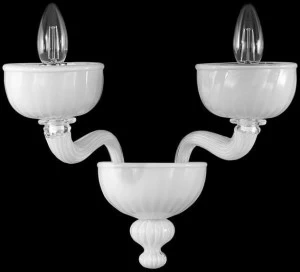 MULTIFORME Бра из муранского стекла ручной работы Edgar