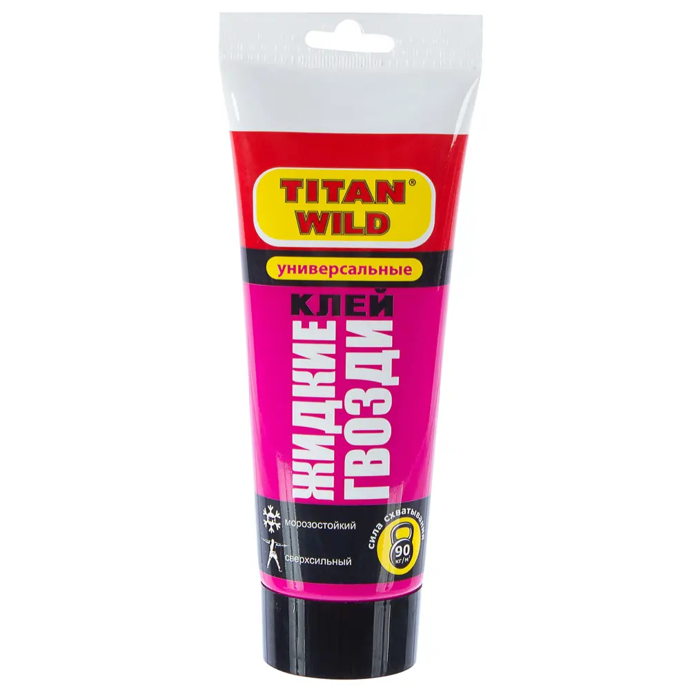 Клей Titan для потолочных изделий стиропоровый 0.2 л Santreyd STLM-2152080