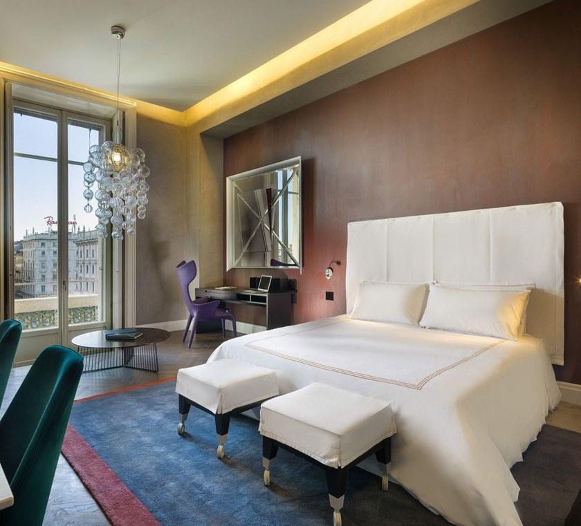 Driade Кровать двуспальная на колесиках Neoz sun-id-1368622 - Вид №2