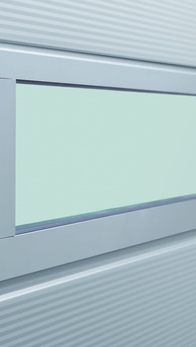 Быстрые ворота с спиральной намоткой HÖRMANN ITALIA HS 7030 PU ARCH-00121382 - Вид №6